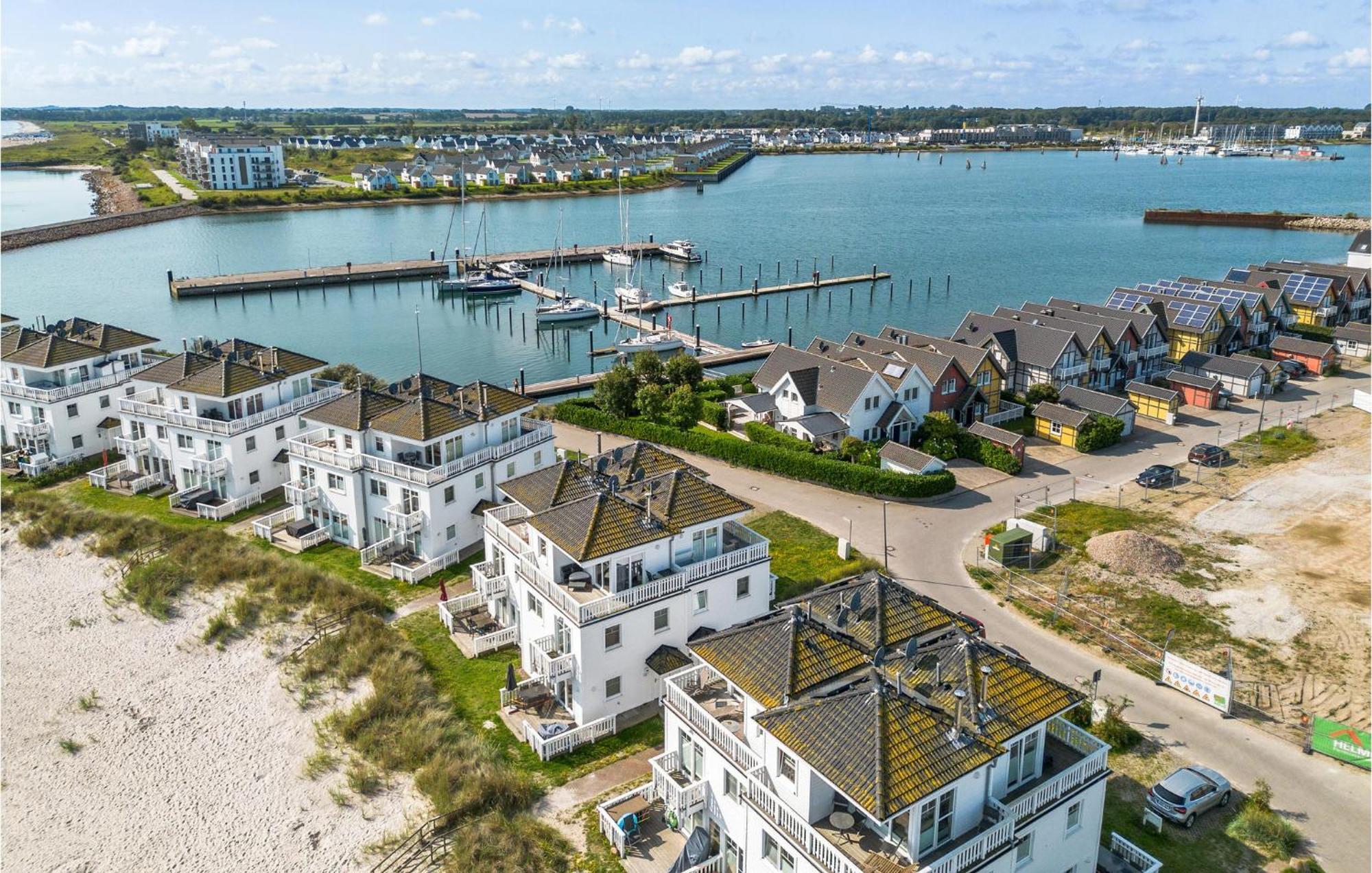 Ostseepiraten Olpenitz Exterior foto